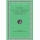 Cratylus. Parmenides. Greater Hippias. Lesser Hippias
