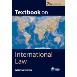 Textbook on International Law