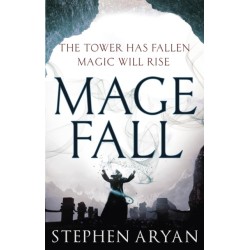 Magefall: The Age of Dread, Book 2