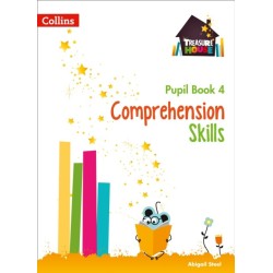 Comprehension Skills Pupil Book 4