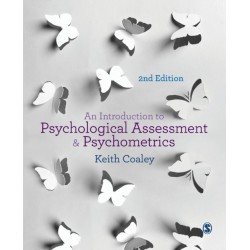 An Introduction to Psychological Assessment and Psychometrics