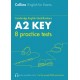 Practice Tests for A2 Key: KET