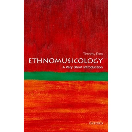 Ethnomusicology: A Very Short Introduction
