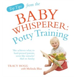 Top Tips from the Baby Whisperer: Potty Training