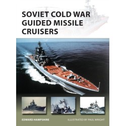 Soviet Cold War Guided Missile Cruisers