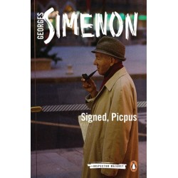 Signed, Picpus: Inspector Maigret