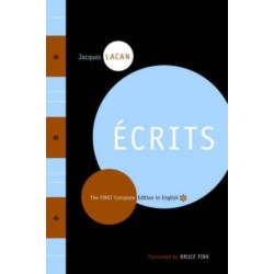 Ecrits: The First Complete Edition in English