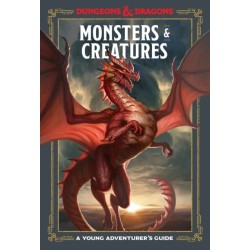 Monsters and Creatures: An Adventurer's Guide