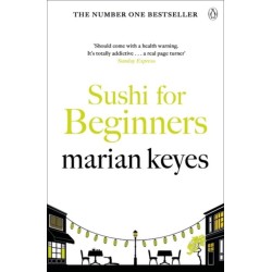 Sushi for Beginners: British Book Awards Author of the Year 2022