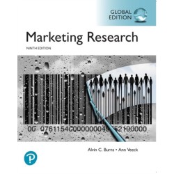 Marketing Research, Global Edition