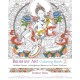 Buddhist Art Coloring Book 2: Buddhas, Deities, and Enlightened Masters from the Tibetan Tradition