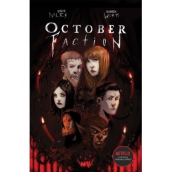 October Faction: Open Season