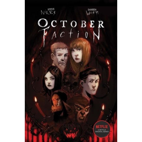 October Faction: Open Season