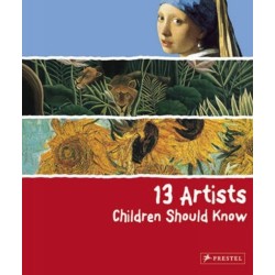 13 Artists Children Should Know
