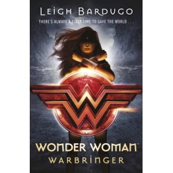 Wonder Woman: Warbringer (DC Icons Series)