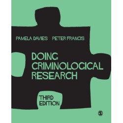 Doing Criminological Research