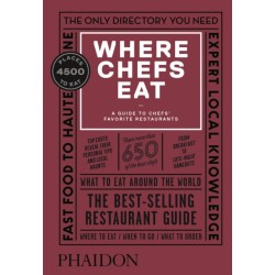 Where Chefs Eat: A Guide to Chefs' Favorite Restaurants
