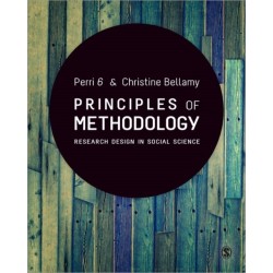 Principles of Methodology: Research Design in Social Science