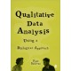 Qualitative Data Analysis Using a Dialogical Approach