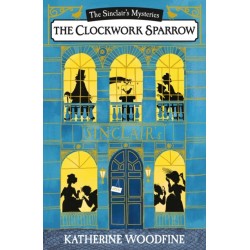 The Clockwork Sparrow