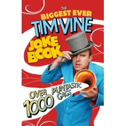The Biggest Ever Tim Vine Joke Book