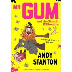 Mr Gum and the Biscuit Billionaire