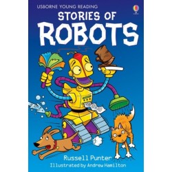 Stories of Robots