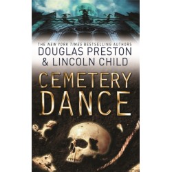 Cemetery Dance: An Agent Pendergast Novel