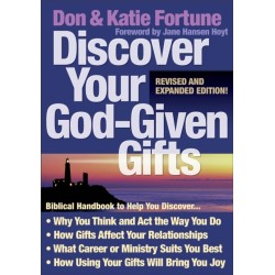 Discover Your God–Given Gifts