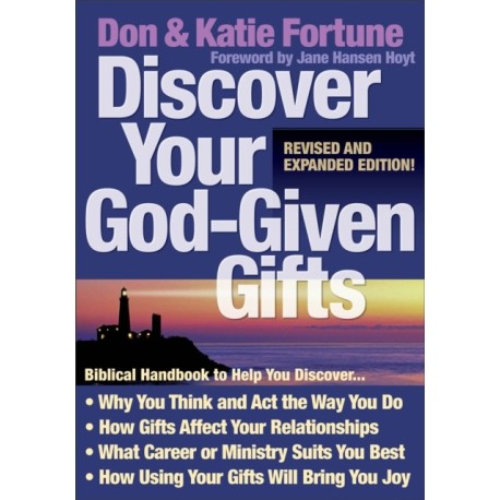Discover Your God–Given Gifts