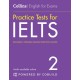IELTS Practice Tests Volume 2: With Answers and Audio