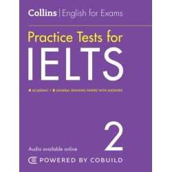 IELTS Practice Tests Volume 2: With Answers and Audio