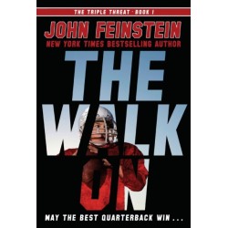 The Walk On (The Triple Threat, 1)