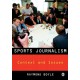 Sports Journalism: Context and Issues