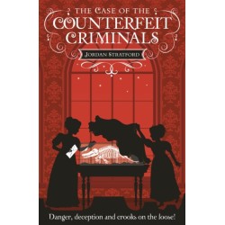 The Case of the Counterfeit Criminals: The Wollstonecraft Detective Agency