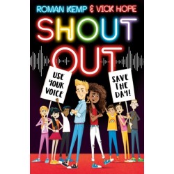 Shout Out: Use Your Voice, Save the Day