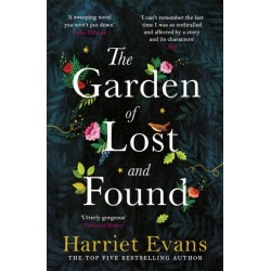 The Garden of Lost and Found: The spellbinding, epic tale of the power of family love