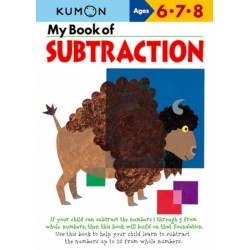 My Book Of Subtraction