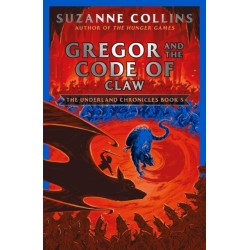 Gregor and the Code of Claw