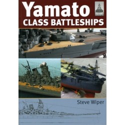 Yamato Class Battleships
