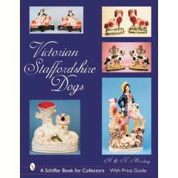 Victorian Staffordshire Dogs