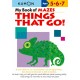 My Book Of Mazes: Things That Go!