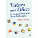 Values & Ethics in Counselling and Psychotherapy