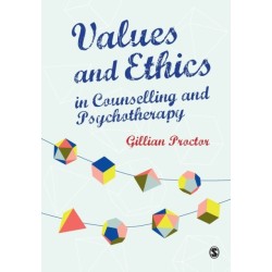 Values & Ethics in Counselling and Psychotherapy
