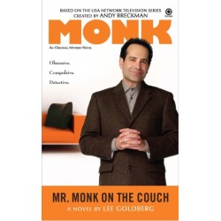 Mr. Monk on the Couch: An Original Mystery Novel