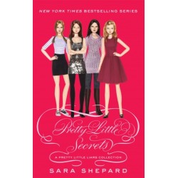 Pretty Little Secrets: A Pretty Little Liars Collection