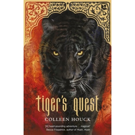 Tiger's Quest: Tiger Saga Book 2