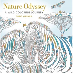 Nature Odyssey: A Wild Coloring Journey