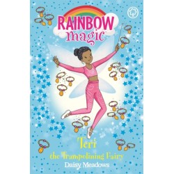 Rainbow Magic: Teri the Trampolining Fairy: The After School Sports Fairies Book 1