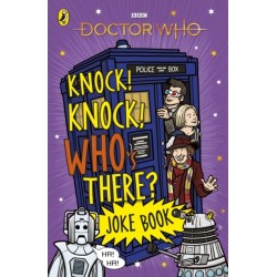 Doctor Who: Knock! Knock! Who's There? Joke Book